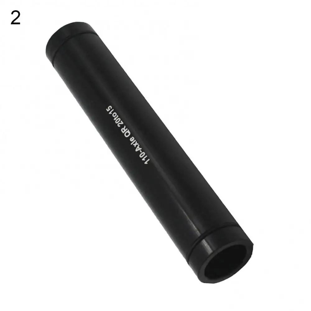 MTB Mountain Bike 20mm 15mm Thru Axle Adapter for 100mm/110mm Fork Cycling Tool