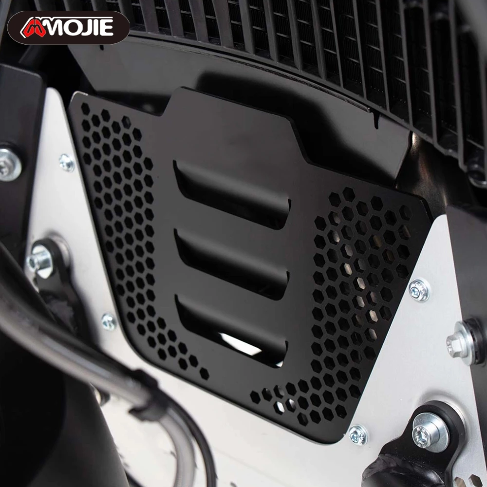 Motorcycle Accessories For Husqvarna Norden 901 Norden901 2022 2023 2024 2025 Engine Guard Bashplate Mud Crap Flap Protector