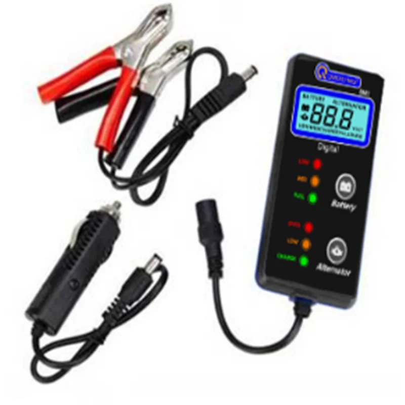 

QUICKLYNKS BM901 Automotive 12V Vehicle Battery Tester