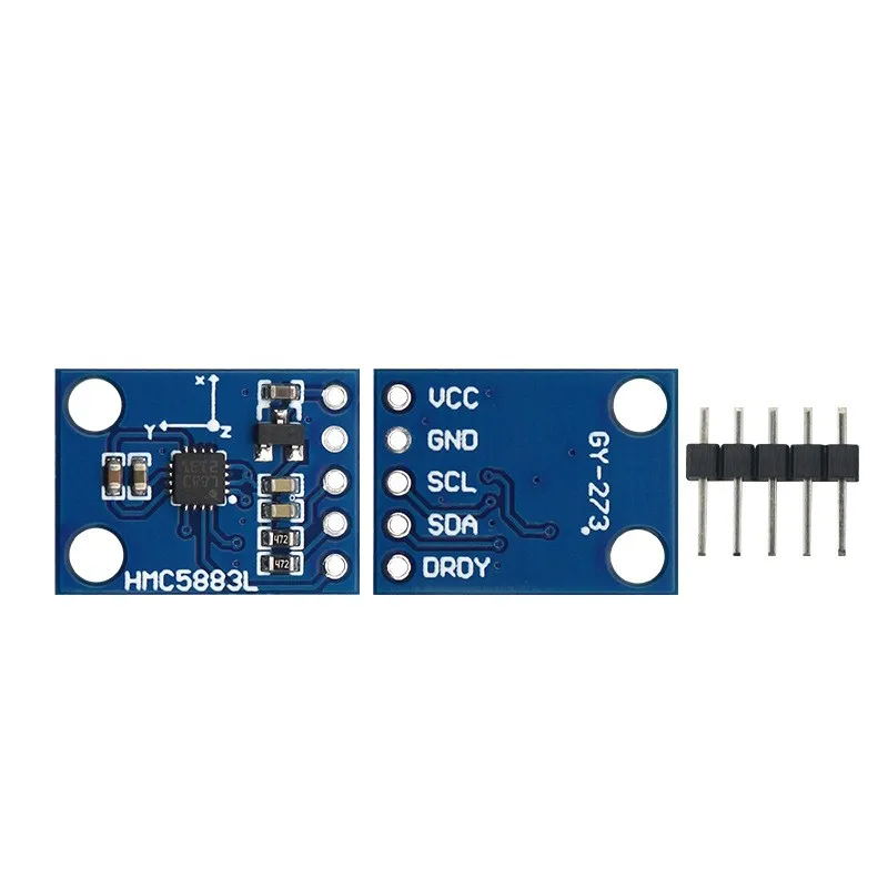 GY-273 QMC5883L Electronic Compass Module Three-Axis Sensor
