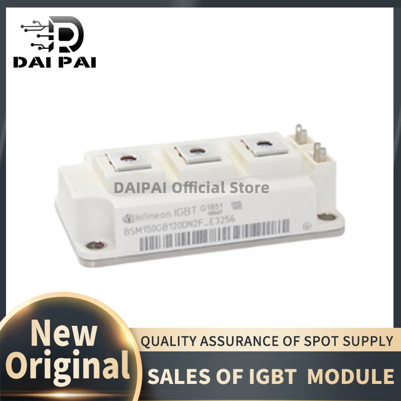 

BSM150GB120DN2 FF300R12KT3 FF300R12KE4 BSM300GB120DN2 FF400R12KT4 FF400R12KT3 FF450R12KT4 IGBT Module