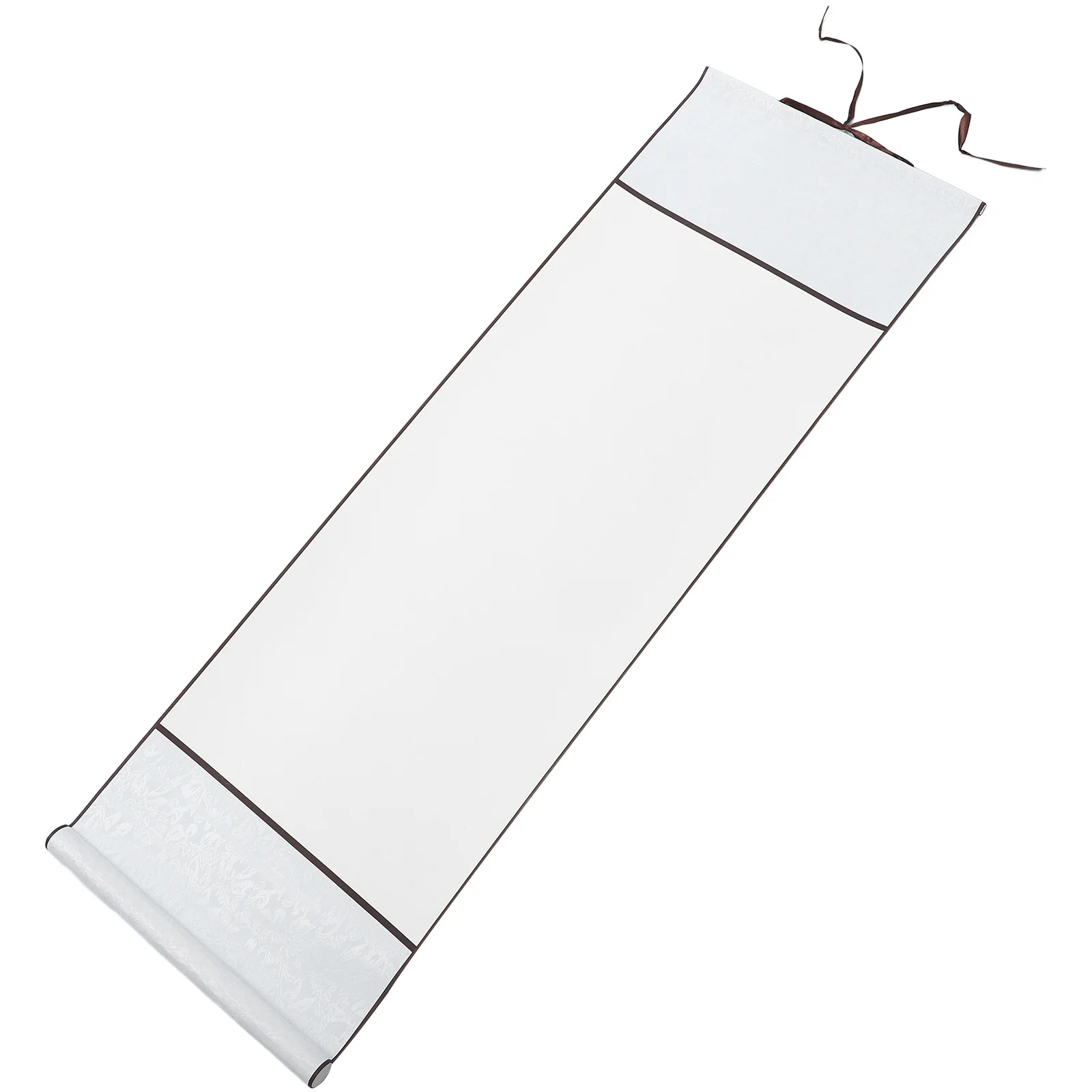 

Blank Scroll Chinese Calligraphy Paper Durable Wear-Resistant Multi-Function Practical Painting Paper Suitable for Chinese Brush