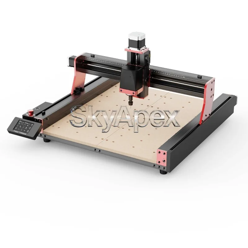 CNC Laser Carving Machine Relief Metal Cutting Woodworking Engraving Machine High Precision Digital Control Engraver Tool