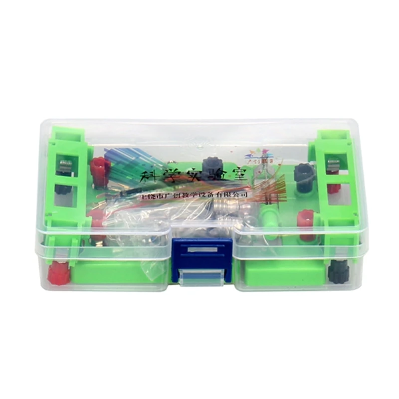 Series Parallel Circuit Building Science Project Learning Teaching Tool Dropship