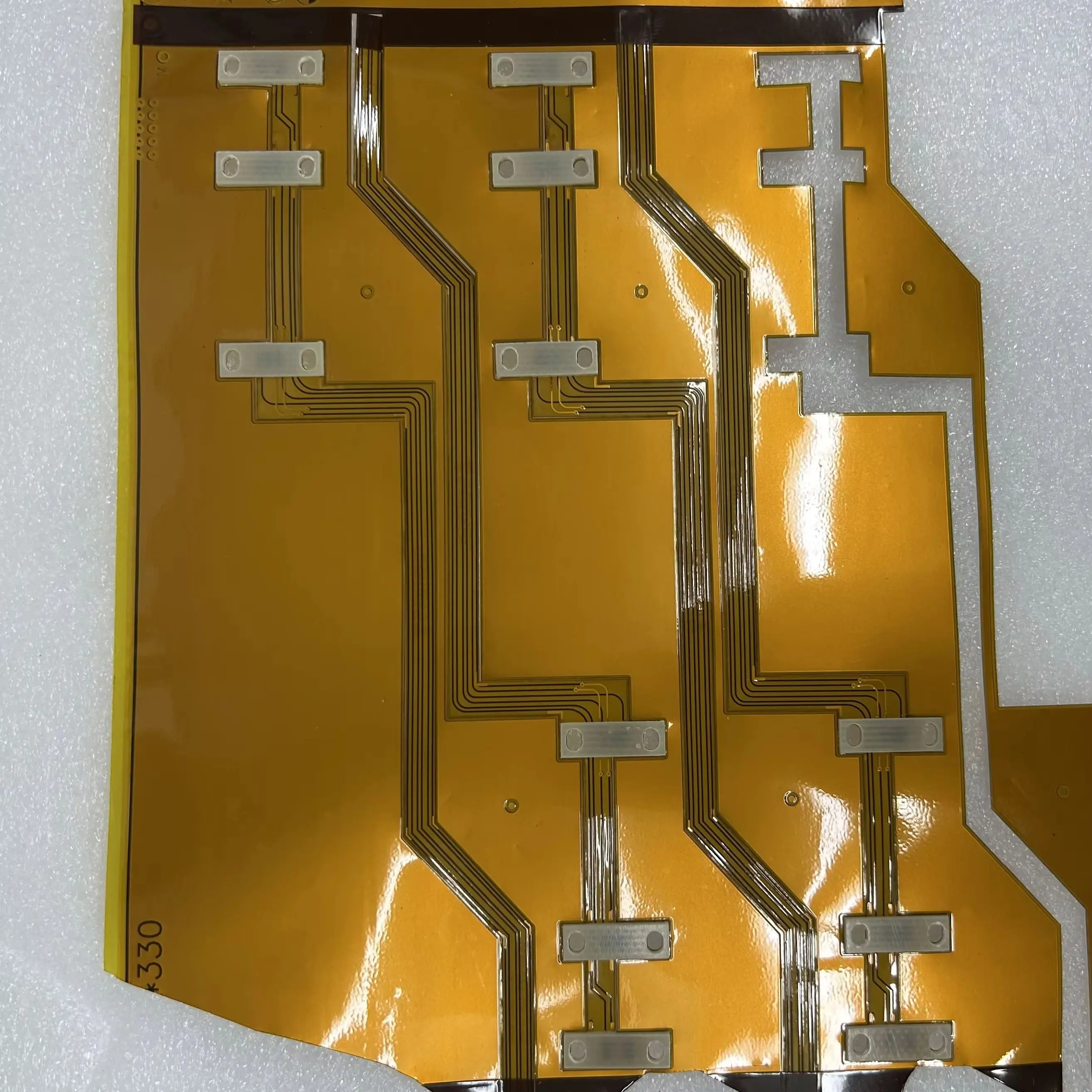 

ILSINTECH KF4 KF4A K11 LED Flex Cable, Replacement Ribbon Cable for Fiber Optic Fusion Splicer Repair Part