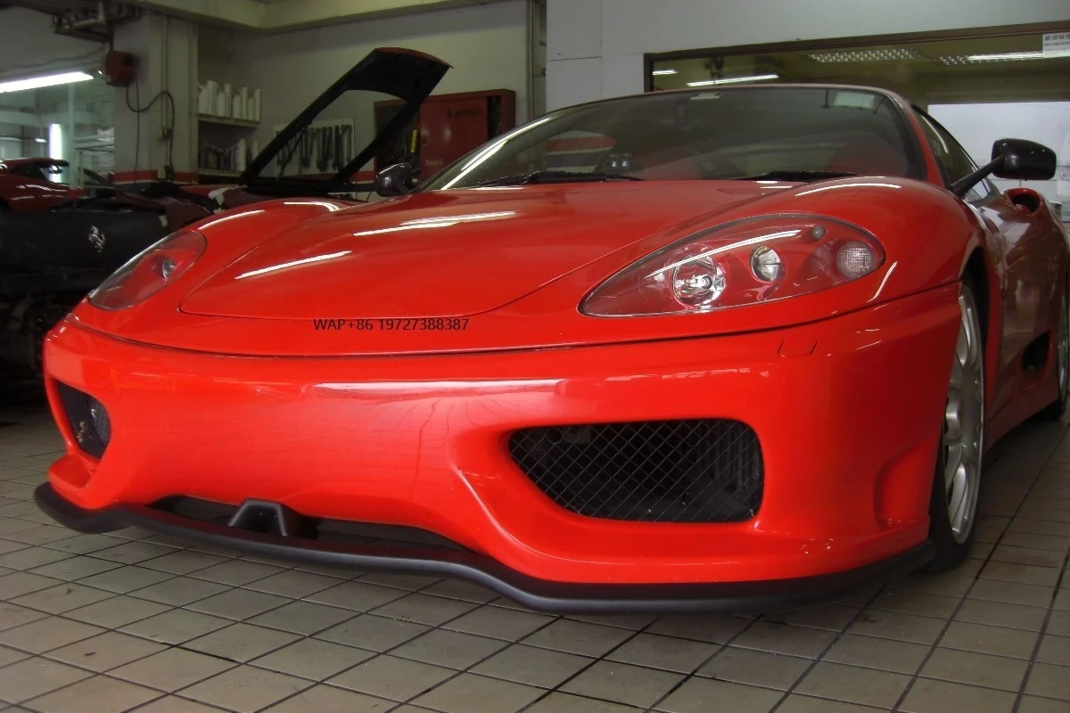 

For 360 Front Bumper Lip F360 Front Lip