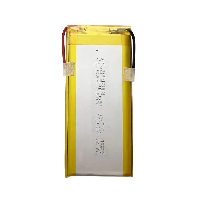 buy more will cheap Manufacturer 954292 Polymer Lithium Battery 5000mAh 3.7V Solar Light Mobile Power Bank Hand Warmer Battery