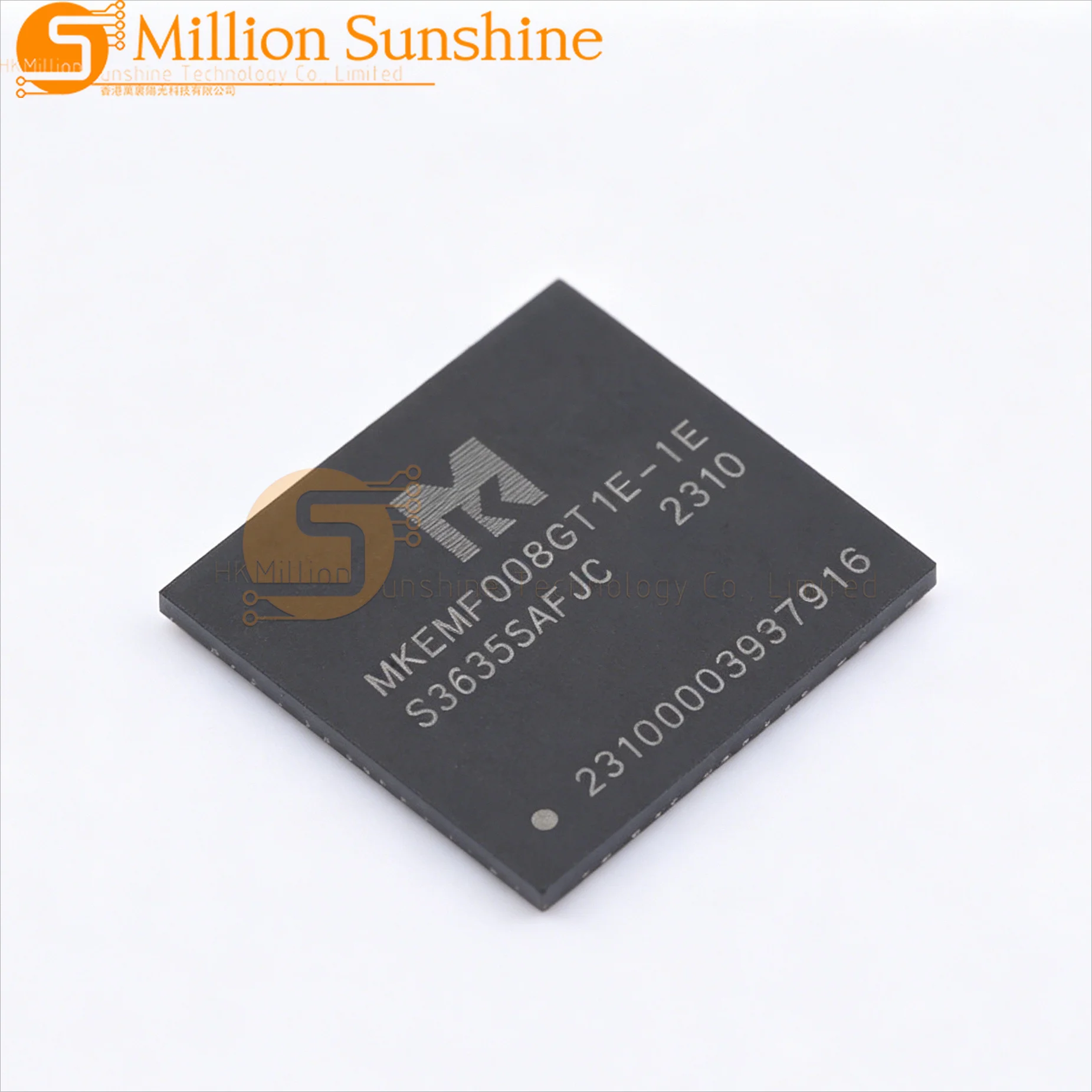 

1pc MKEMF008GT1E-IE BGA-153 eMMC 5.1 8GB