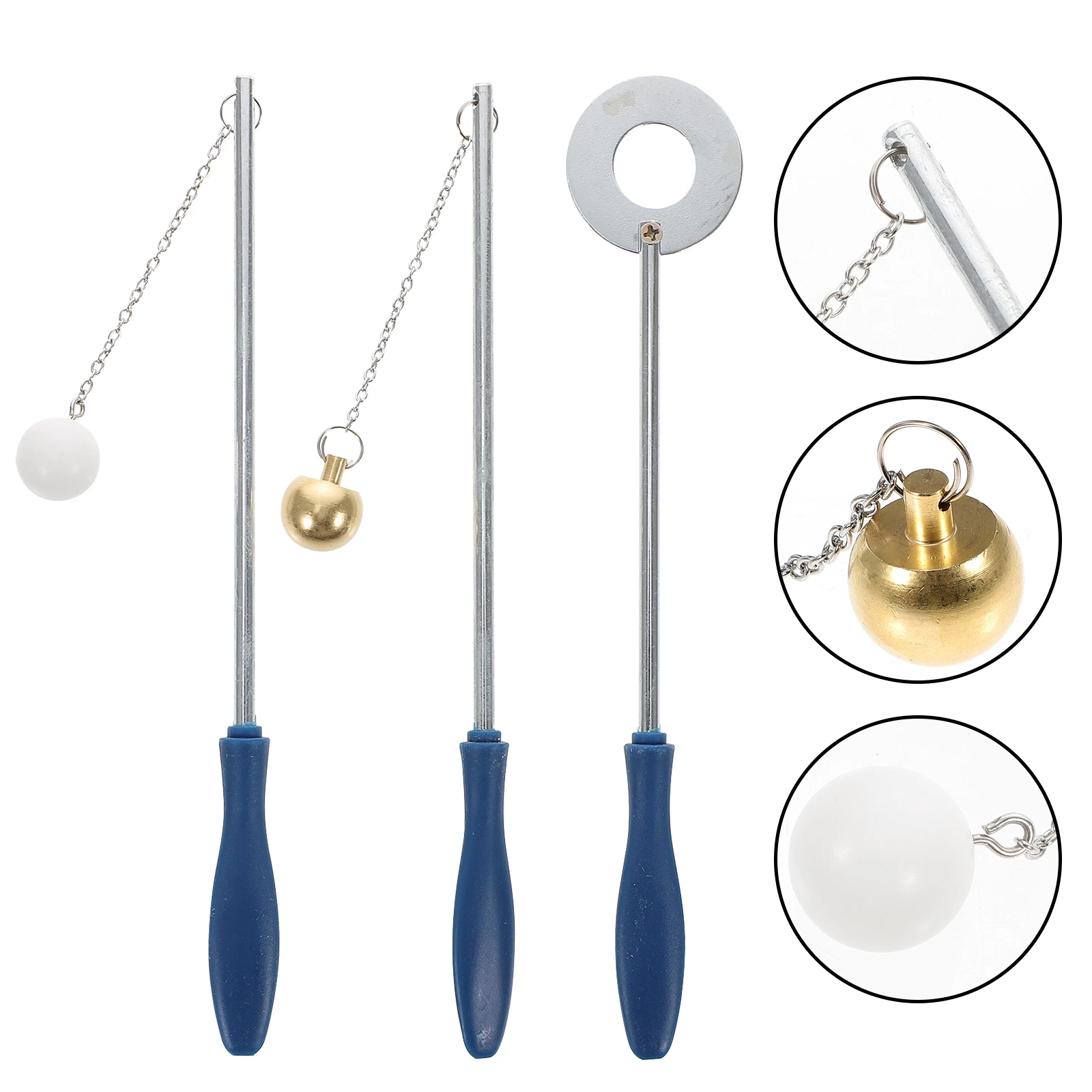 

1 Set Thermal Expansion Contraction Copper Ball Experiment Tool For Physics Teaching Aids School Laboratory Supplies Physical