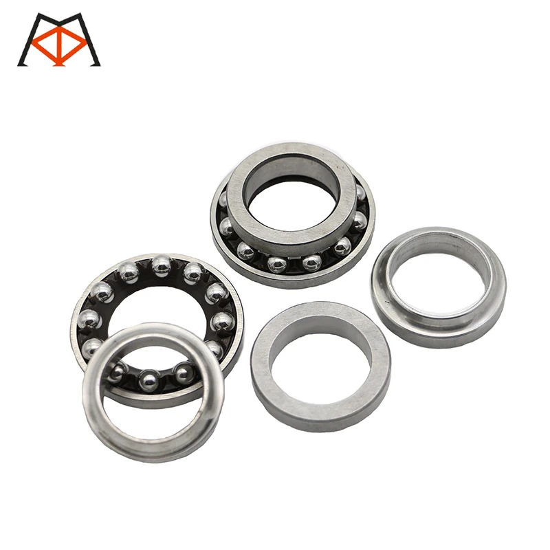 

For Suzuki GSR400 GSR600 GSX1300 BK1300 GSXR600 GSXR750 GSX-R1000 Motorcycle steering bearing pressure ball bearing wave plate