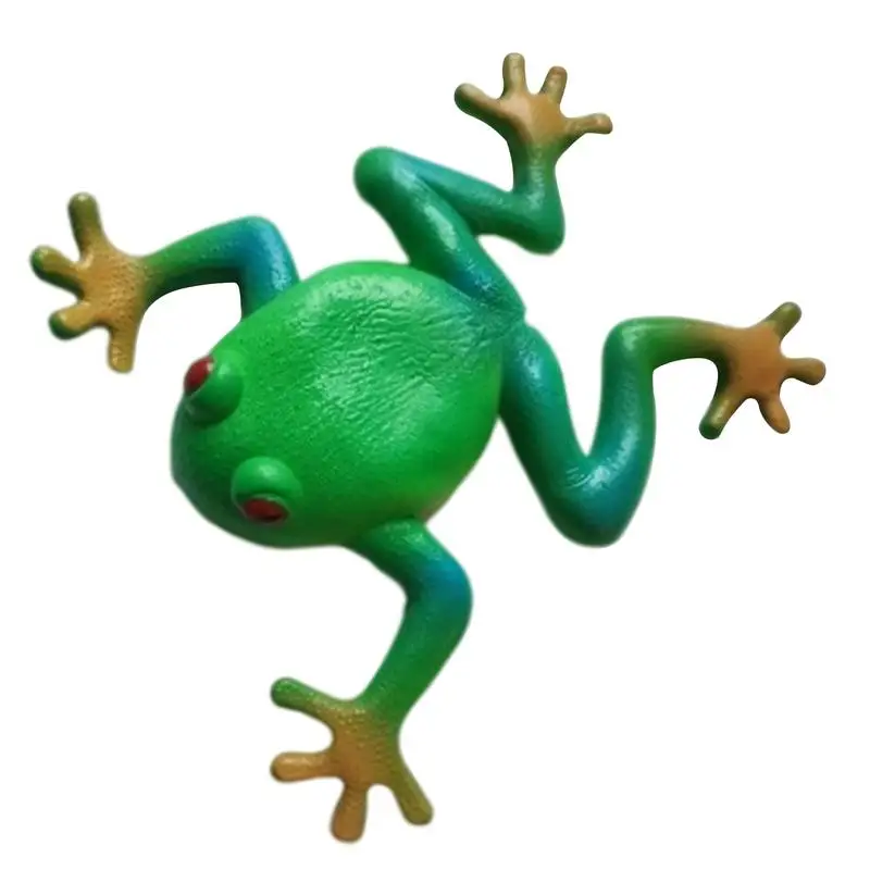 

Decompression Stretchy Frog Antistress Stress Relief Sensory Toy High-quality Anxiety Squeeze Stress Ball For Kids Adult