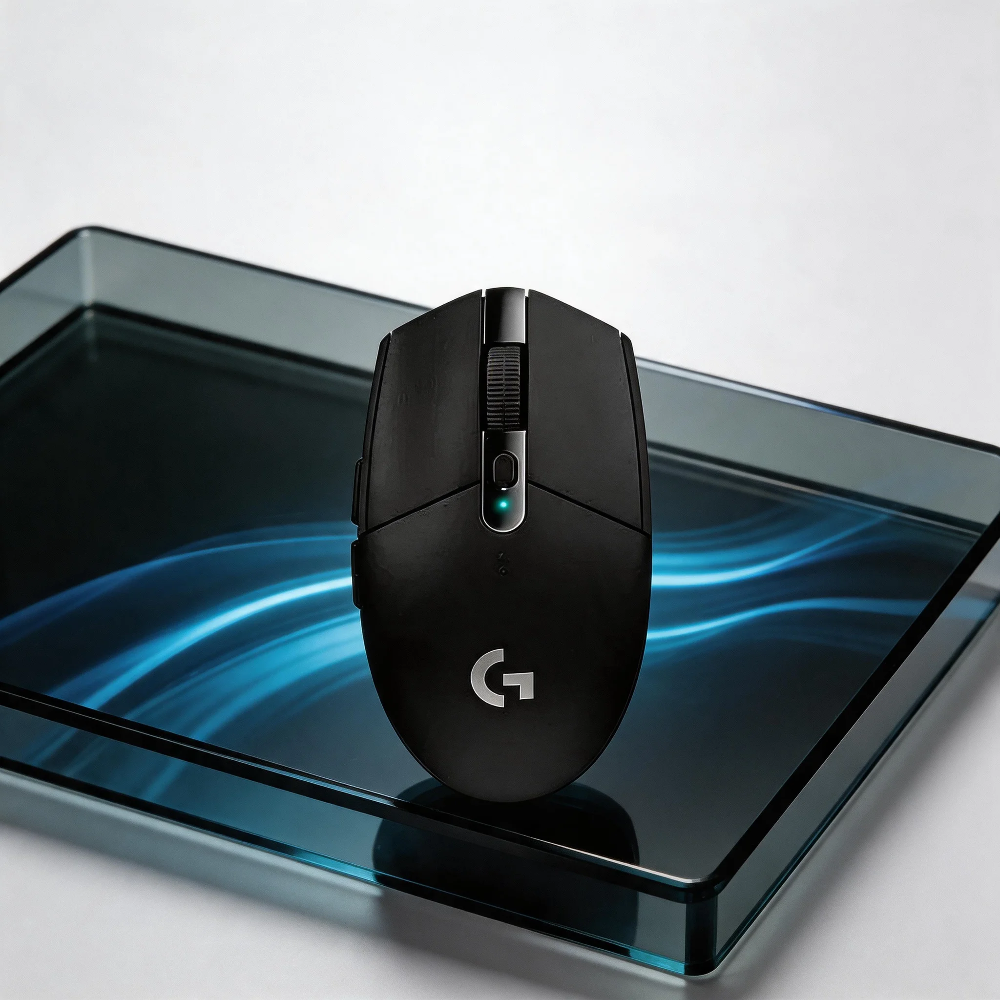 

Logitech G304/G305 wireless gaming mouse, 2.4G wireless technology with zero latency, long battery life without frequent