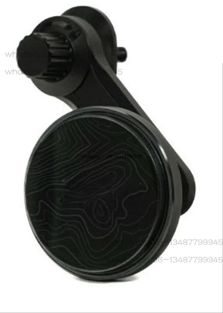 Car mobile phone holder Strong magnetic wireless charging base Out of trend accessories