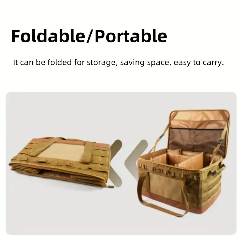Multi-Size Camping Storage Bag 4