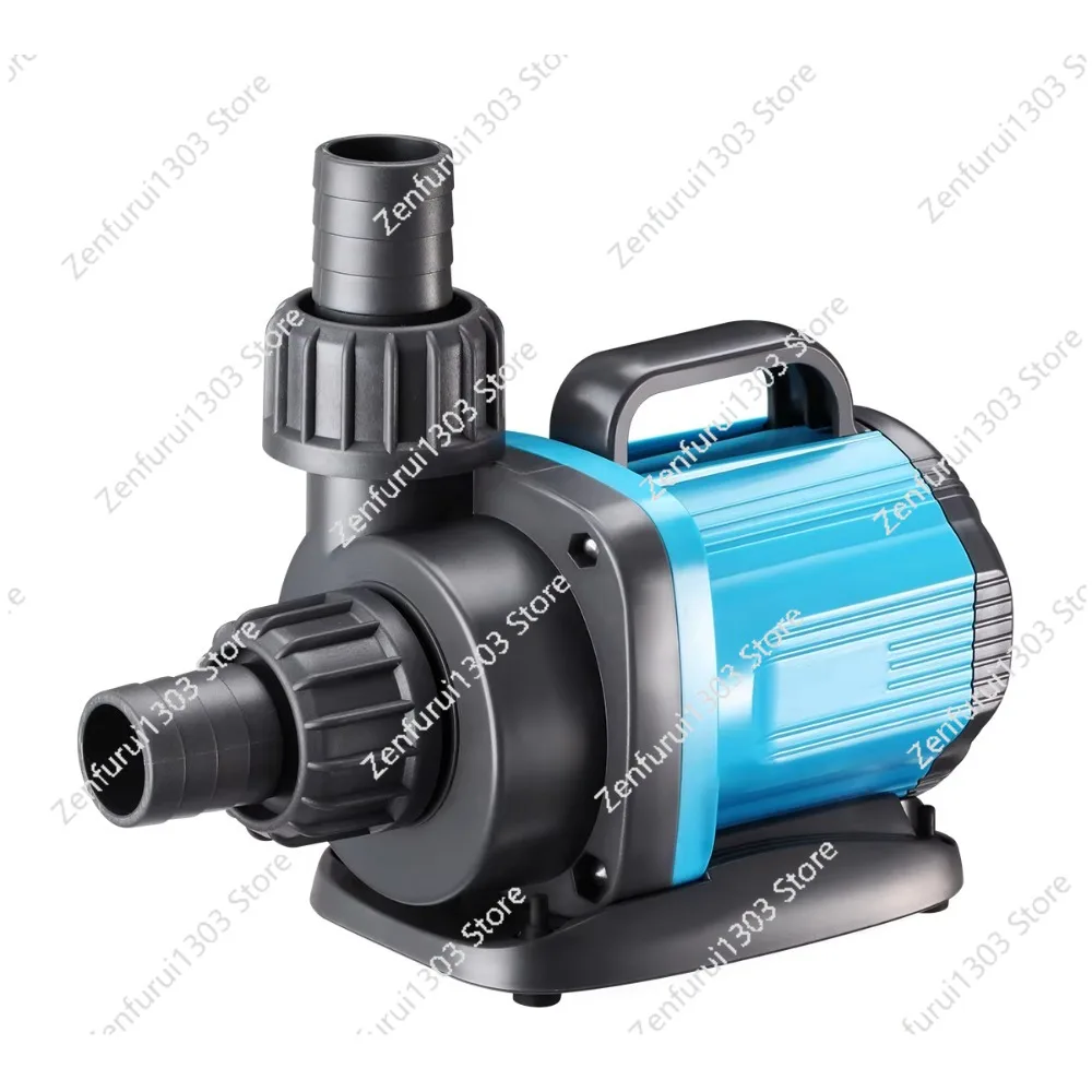 30000L/H Large Flow Koi Pond Filter, Submersible Pump for Aquarium Fittings