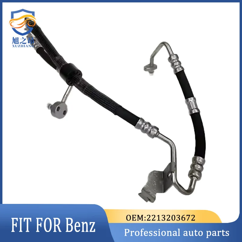 2213203672 Power Steering Line Hose Assy 2213202272 2213202772 For Mercedes Benz W216 S550 S600 CL550 CL600 CL65 AMG W221