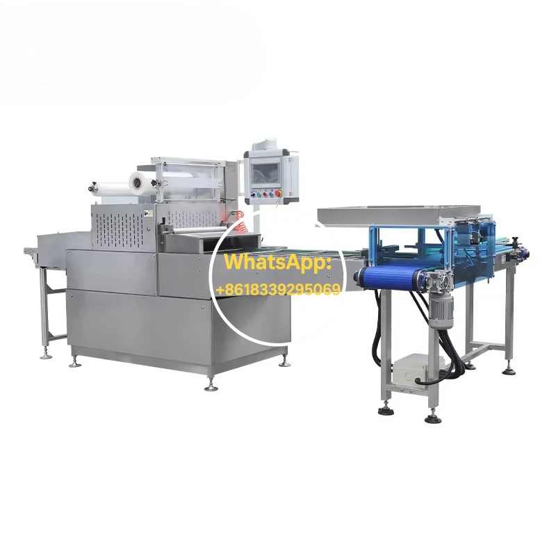 

Automatic Tray Sealing Machine Gas Flushing Vacuum Sealer for Food Packaging High Quality Sealing Solution