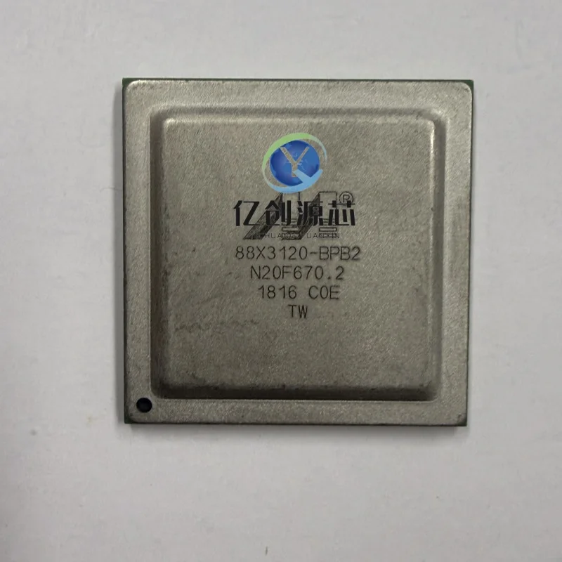 

100% brand new original 88X3120-BPB2 BGA integrated chip IC in stock