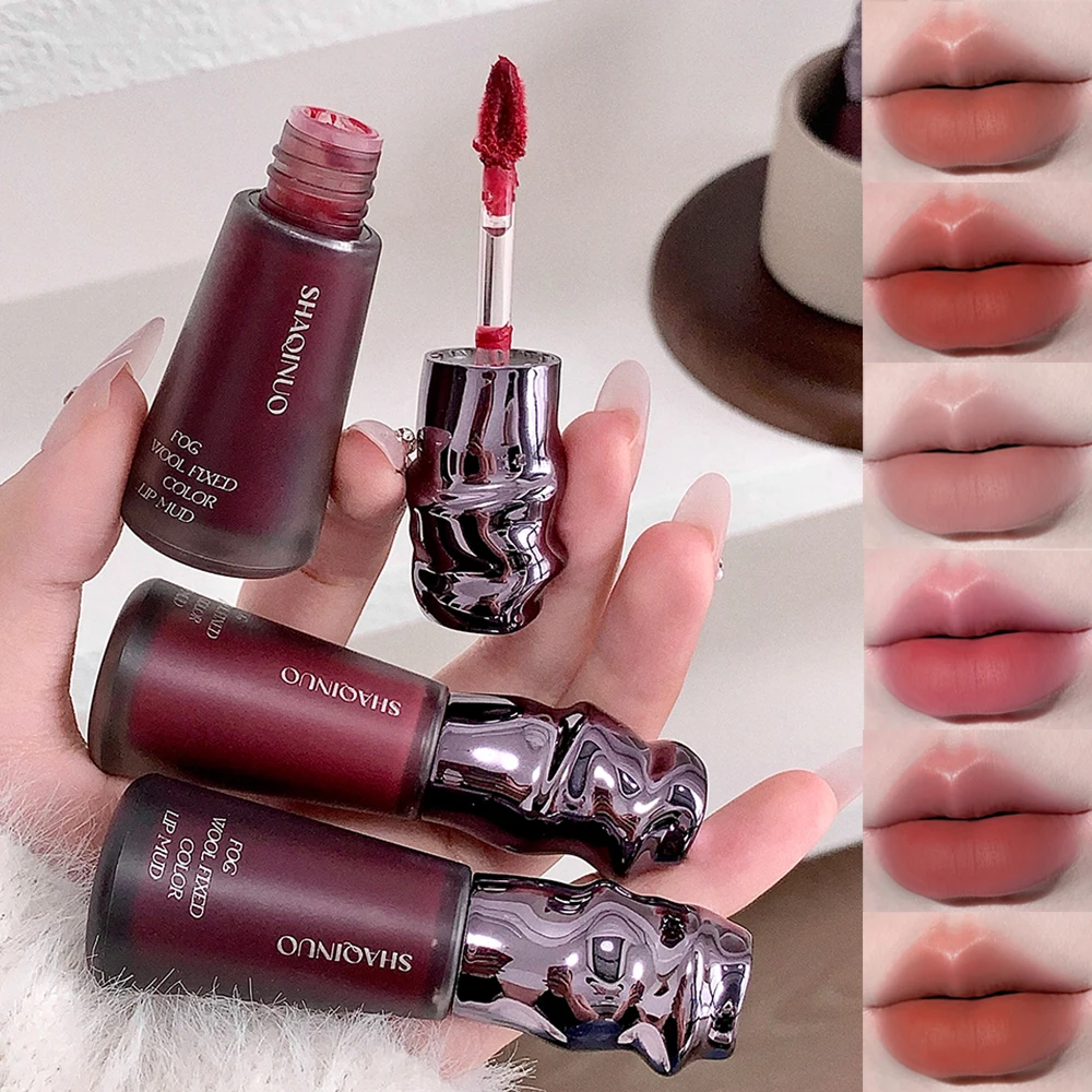 게게 베어 매트 벨벳 가을&겨울 립 머드 립 크림 립 클레이 롱래스팅 컬러 비건 립스틱