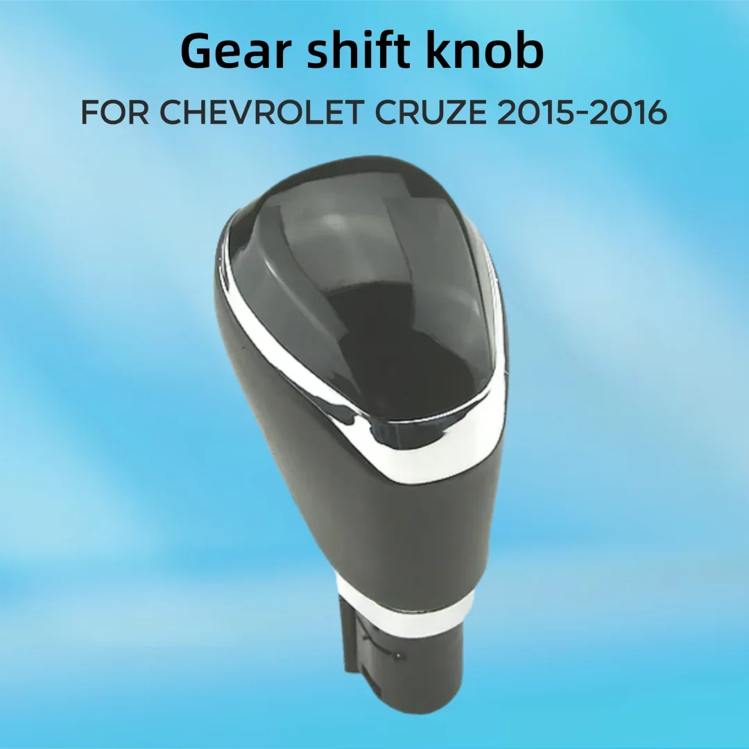 High Quality Car Gear Shift Knob New Produc For Chevrolet Cruze 2015-2016 Handle Lever Handball Automatic Auto Part