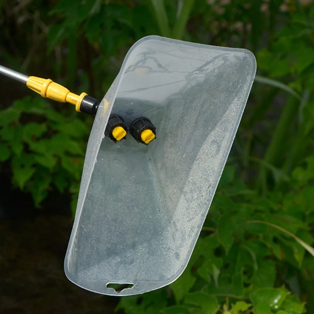 Agricultural Windproof Nozzle Power Electric Sprayer Nozzle Fan-type Pesticide Herbicide Spray Head Peanut Corn Field