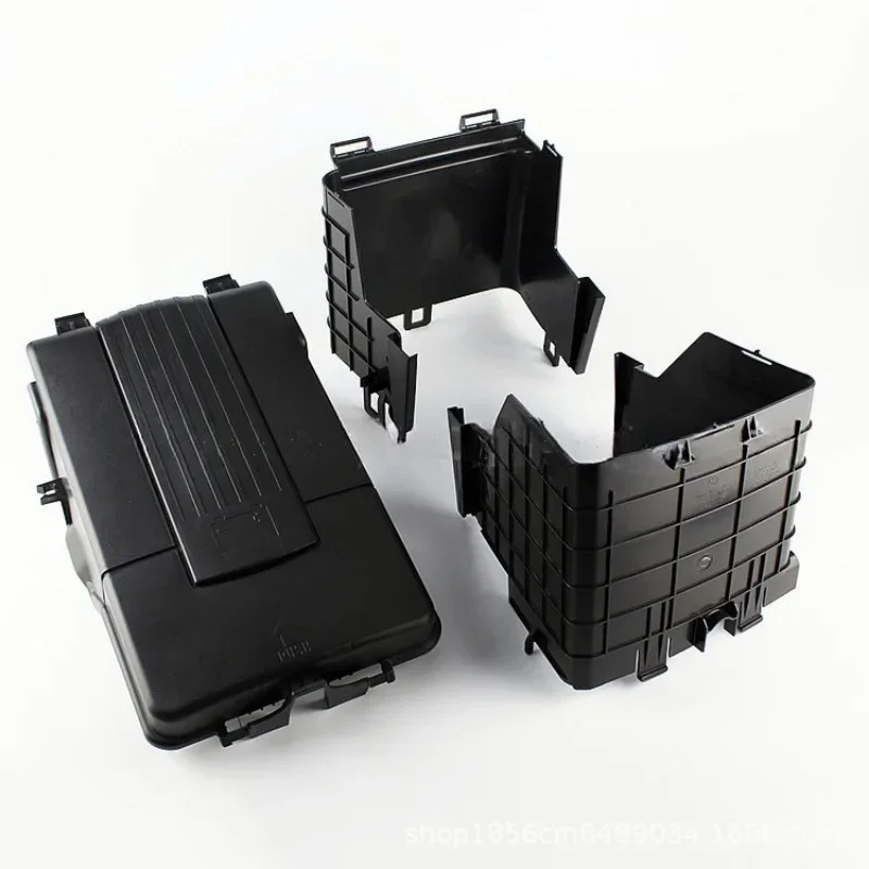 

Новый комплект защиты от пылезащитной крышки батарейного отсека для VW CC Passat B6 Golf MK5 MK6 Tiguan Audi A