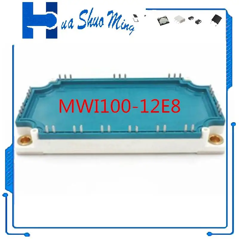 

1PCS/LOT MWI100-12E8 MODULE