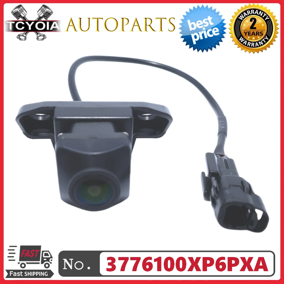 Rear View Parking Assist Panoramic Camera 3776100XP6PXA For Great Wall Wingle 7