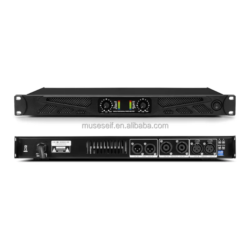 

E/BG2.6 Class d Power Amplifier 2 Amplificador De Sonido Profesional Channel 600 Watt Sound Equipment/amplifiers/speaker