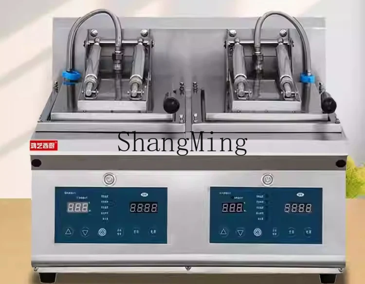 ZYY automatic frying machine commercial frying oven new special pan machine for frying buns