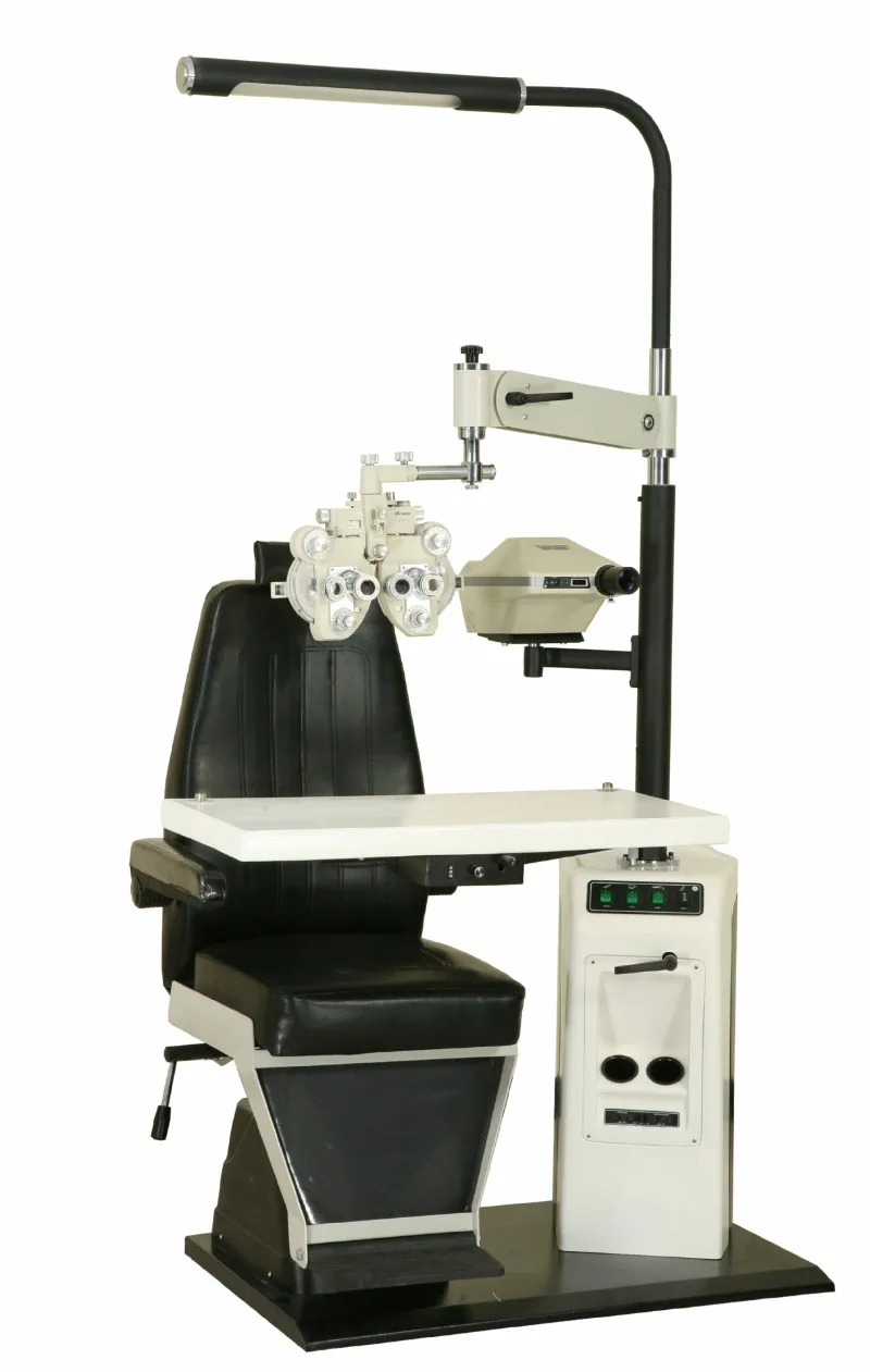 Automatic optometry combination table Ophthalmic Unit TR-500A comprehensive optometry table, glasses equipment