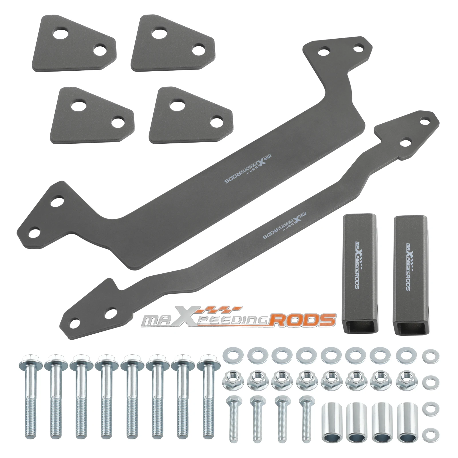 

2-дюймовый передний и задний подъемный комплект для Kawasaki Brute Force 650i 750i 2006-2013