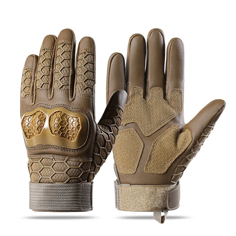 

Мужские мотоциклетные перчатки с сенсорным экраном, мотоциклетные перчатки, дышащие мото перчатки, перчатки для мотокросса с полным пальцем