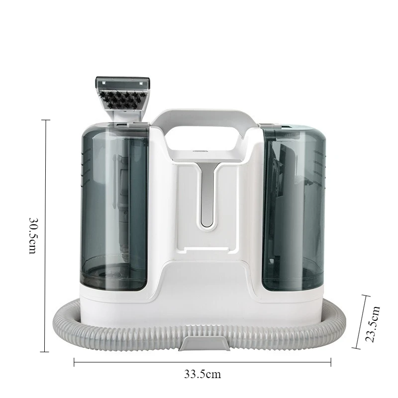 ماكينة تنظيف الأقمشة متعددة الوظائف، شفط قوي، إزالة التلوث العميق، منظفات السجاد، الأجهزة المنزلية المريحة #6