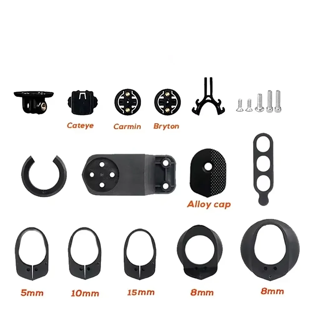 

DE Plastic mount spaces