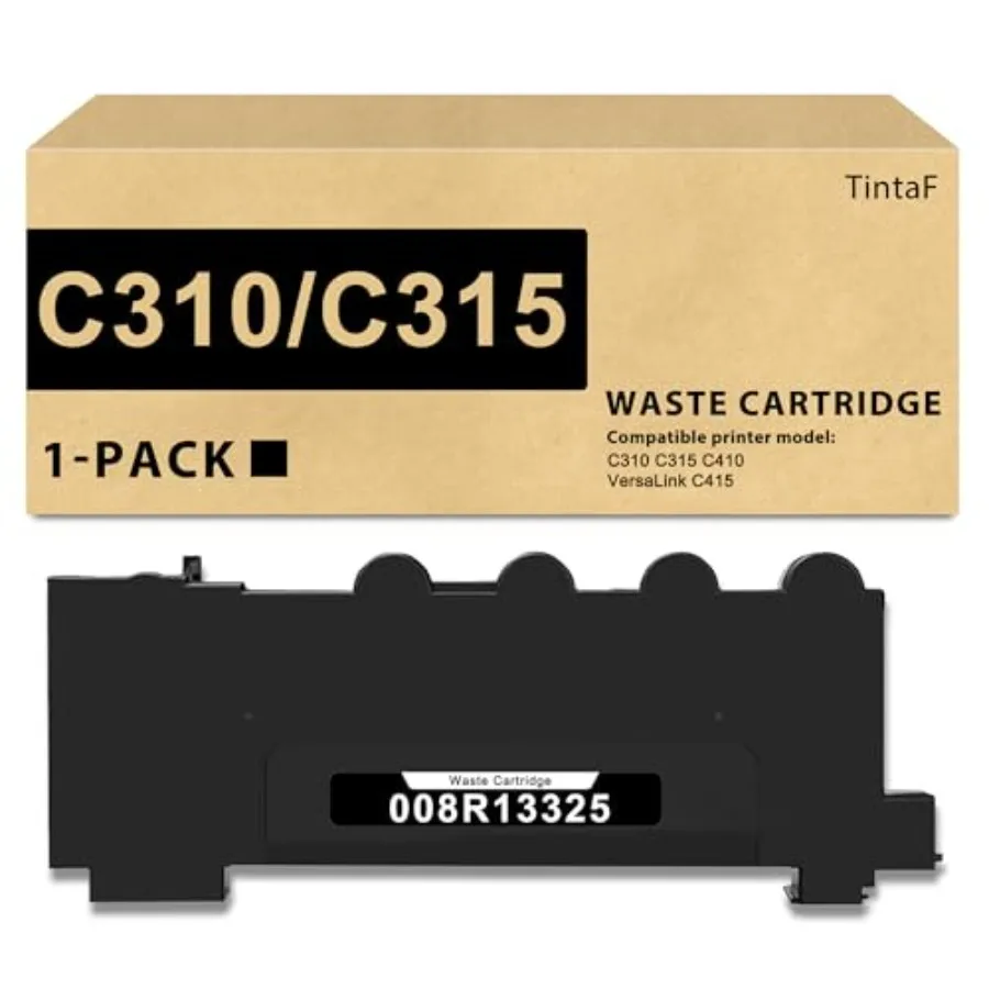 

Контейнер для отработанного тонера C310 C315 (008R13325) — сменный картридж для принтеров Xerox C310 C315 с увеличенной емкостью
