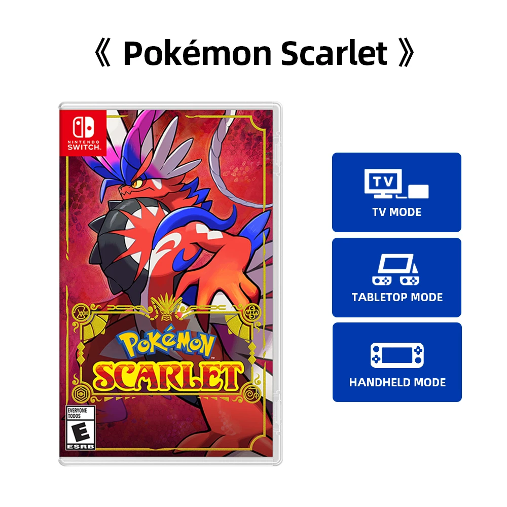 pokemon violet game card Scarlet & Booster Pack Violet ex sv1V open world of Pokmon Violet at your own pace Pokemon: Scarlet & Violet -