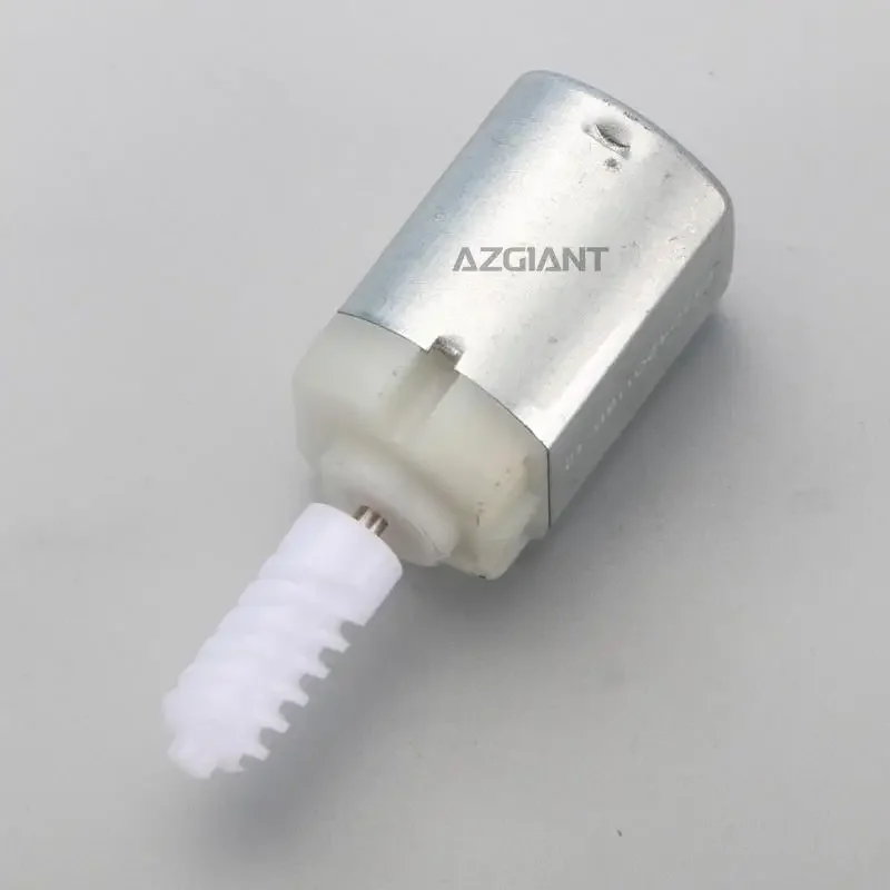 AZGIANT Fuel Filler Flap Actuator Motor DC 12V Fuel Tank Cap Lock Release For Skoda Rapid 2012-2019 Replacement Repair Part