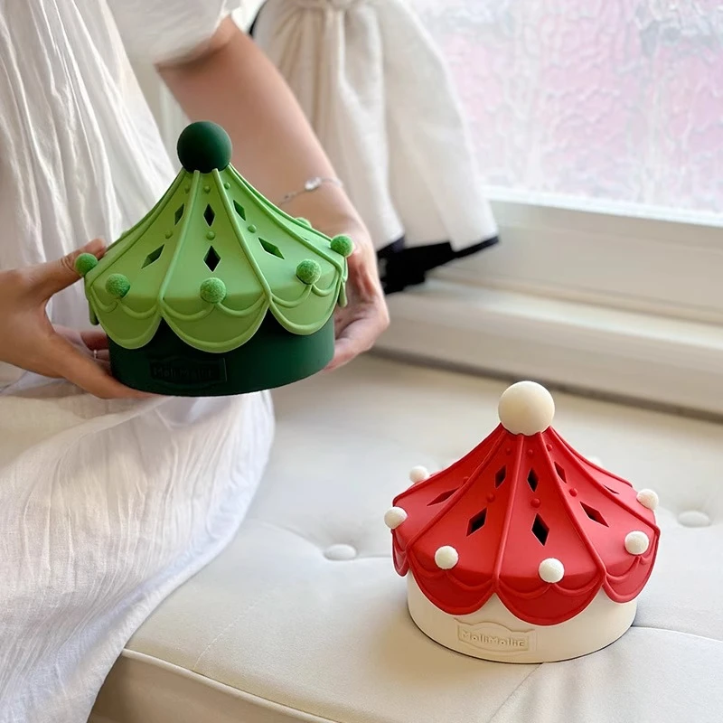 

Premium incense burner, ornament, household aromatherapy burner portable mosquito coil tray