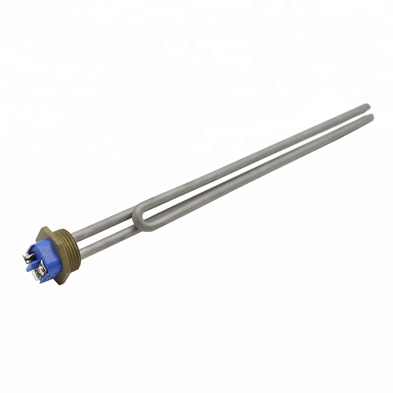 Electric Water Steam Stainless Steel Heating Element for Steam Bath Generator