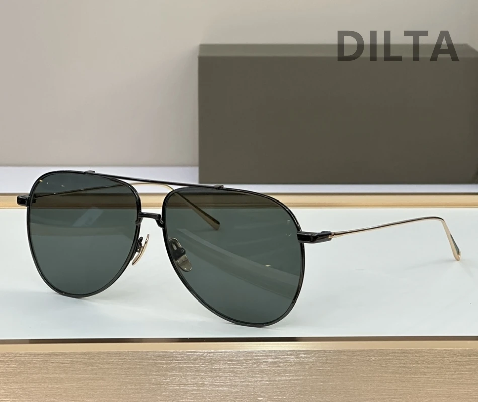 

DTS160 ARTOA.92 Super Light Metal Alloy Pilot Shades Women Sunglasses Men Light Classic Male Female Sunglasses Outdoor Eyewear