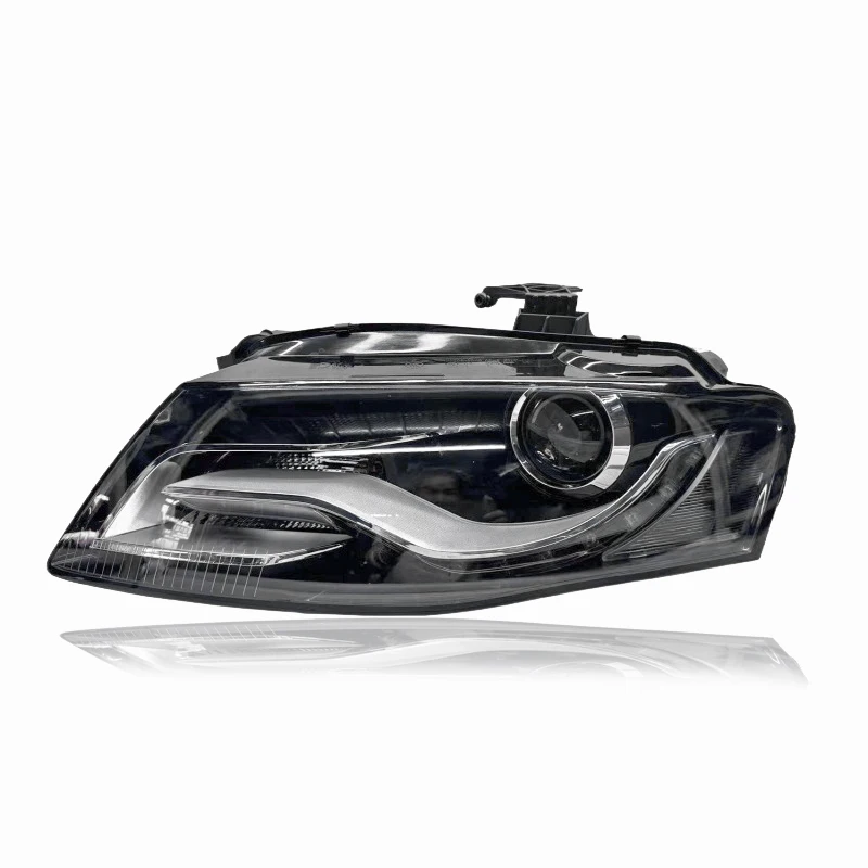 For Hot Sale Original Headlight for Audi A4 B8 2009-2012 Car Headlamp Auto Lighting Systems