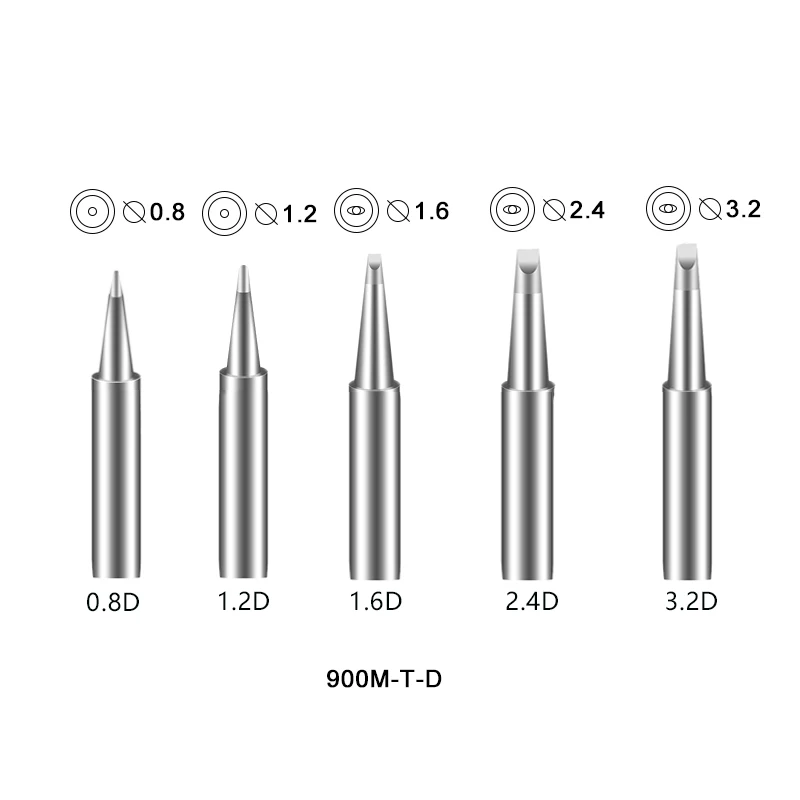 Bakon BK900M havya İpucu kaynak kafası K/SK/B/2B/LB/0.8C/2C/3C/4C/5C/1.2D/1.6D/2.4D/3.2D kurşunsuz kalay kaynakçı ipuçları