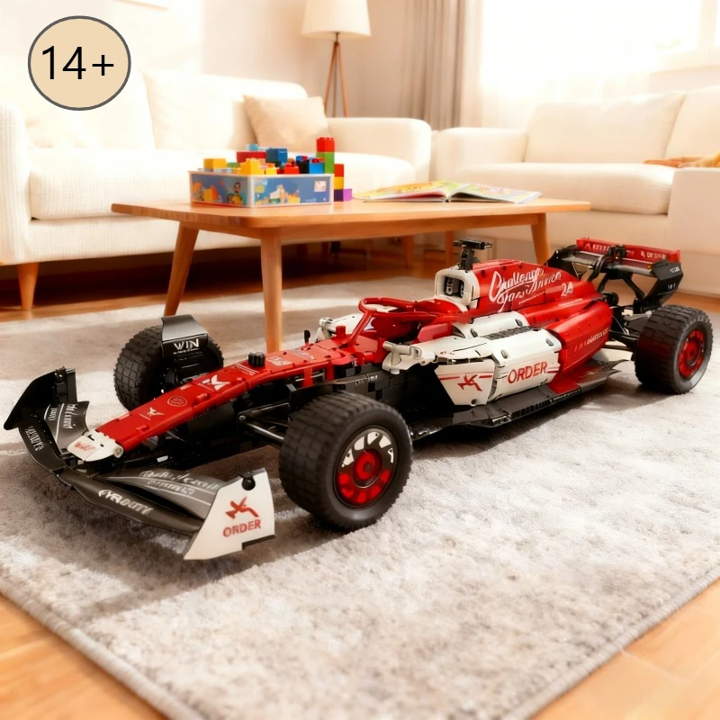 

Статические строительные блоки, гоночный классический строительный блок для выступлений, комплект моделей суперкара, игрушка «сделай сам», супер автомобиль для мальчиков, Рождественский подарок для детей