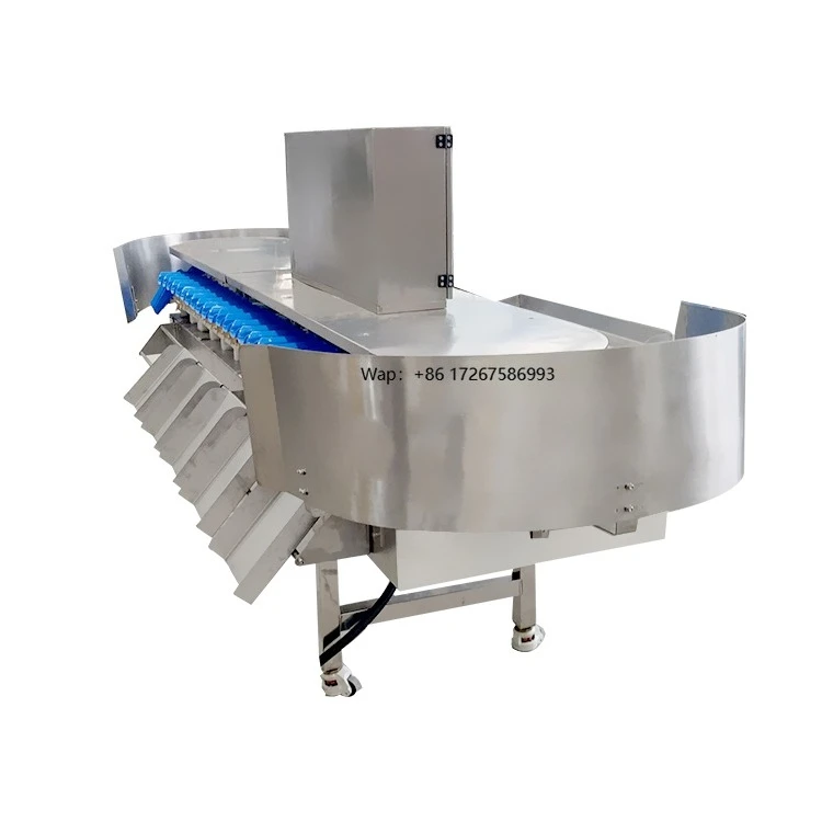 

Scale Your Business with a Fish Sorting Machine Line