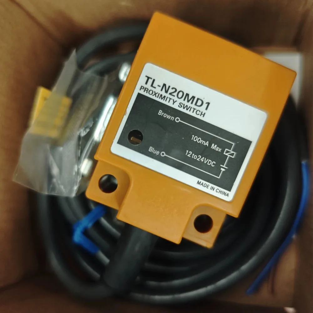 TL-N20MD1 industrial inductive proximity switch non-contact metal detector proximity sensor