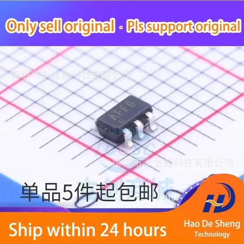 

10 шт./лот MAX9938HEUK+T SOT23-5 LOGO AFFD, компьютерные компоненты, новые, оригинальные, в наличии