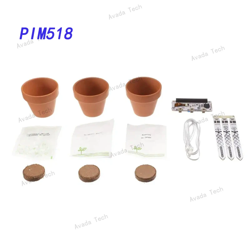 

Avada Tech PIM518 Multiple Function Sensor Development Tools Grow - Grow Herb Kit