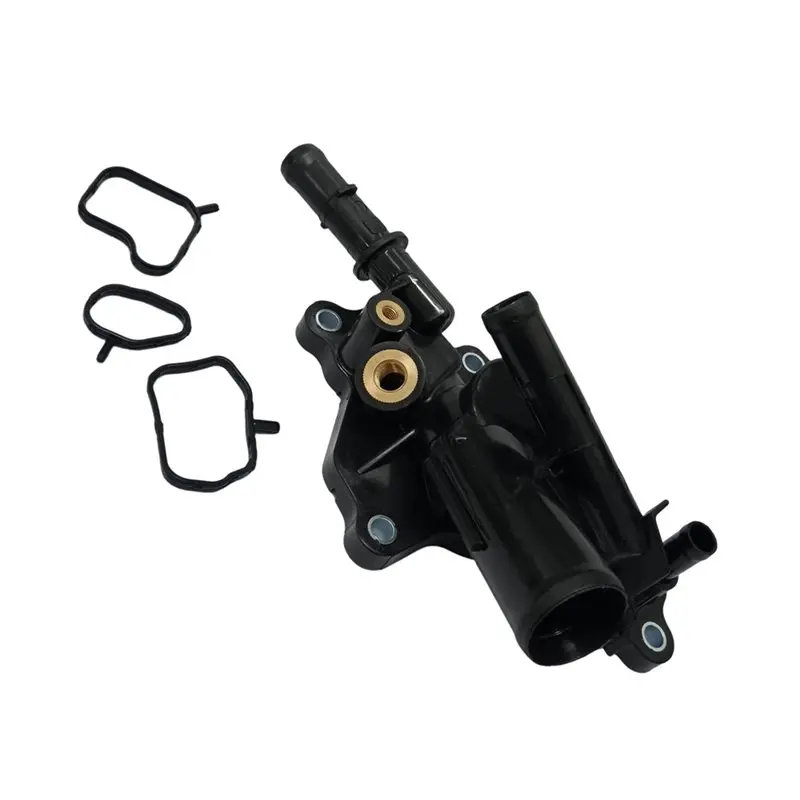 For NISSAN Engine Coolant Thermostat Housing 11060-4BB0C Fits X-TRAIL T32 2014-2023, SENTRA 2013-2019, TIIDA 2013-2019