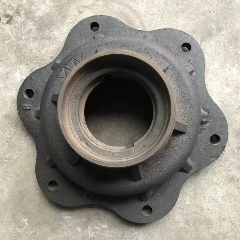 

654 704 754 804B Front Axle Front Hub Tractor Used Tractors Parts